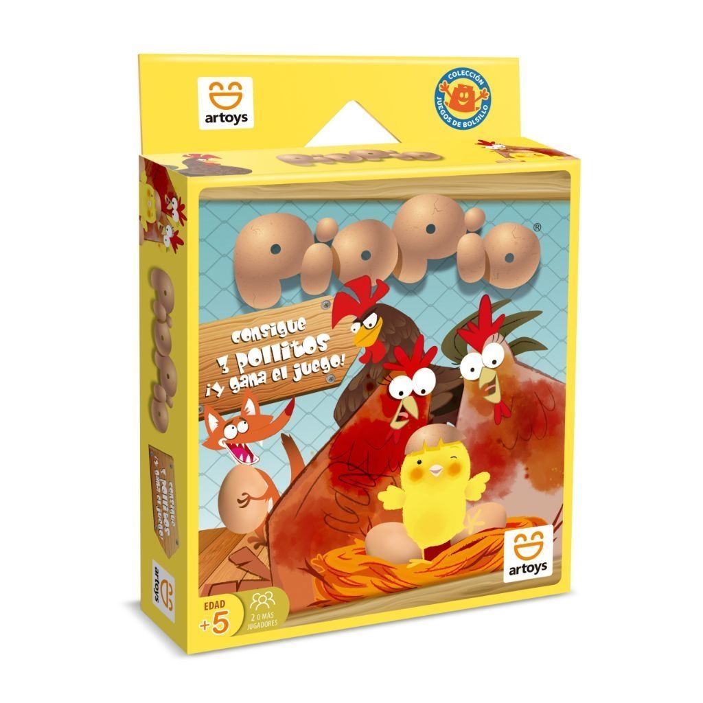 [81513ART] Pio Pio