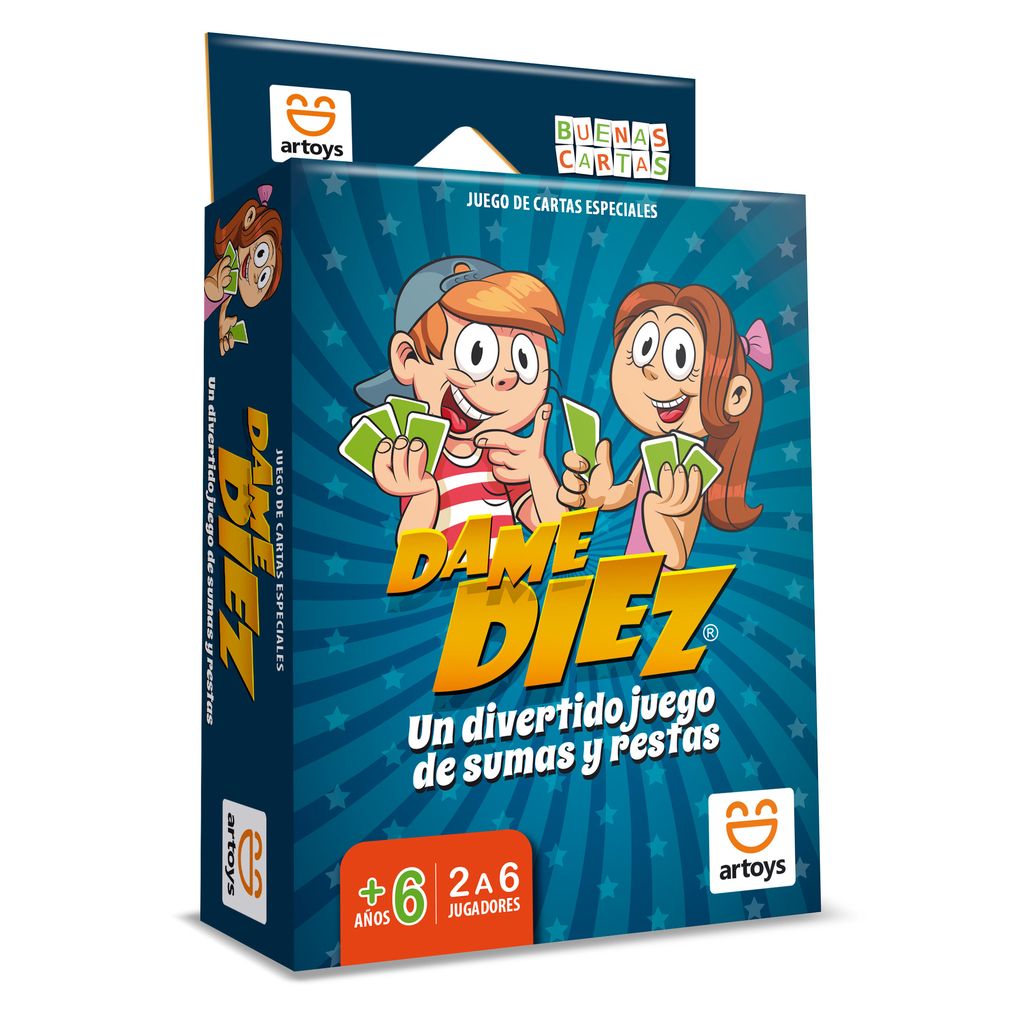 [811001] Dame Diez