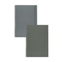 CUADERNO B-APACK A4 PREMIUM URBAN 120HJS RAYADO FW