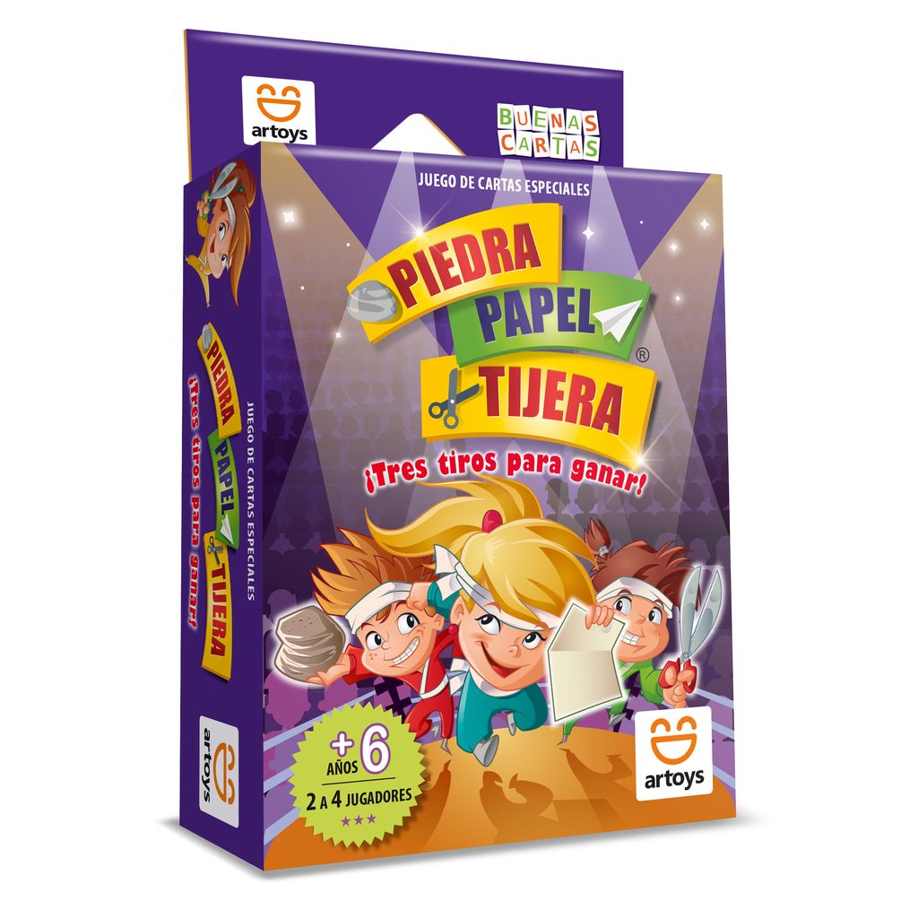 Piedra Papel Tijera