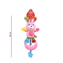 CUNERO MUSICAL CONEJO 30CM PHI PHI TOYS