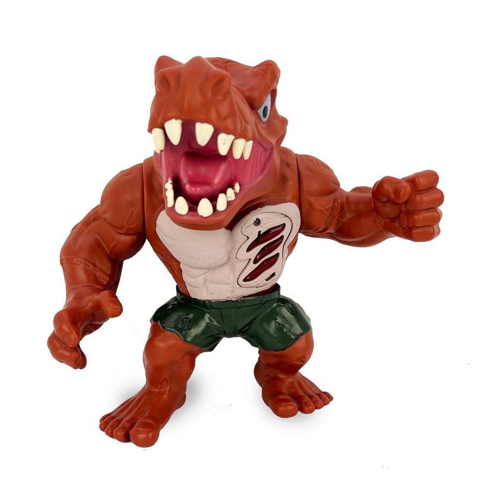 [8156150] DINOSAURIO MONSTER ANIMALS CON SONIDO ARTICULADO 22CM