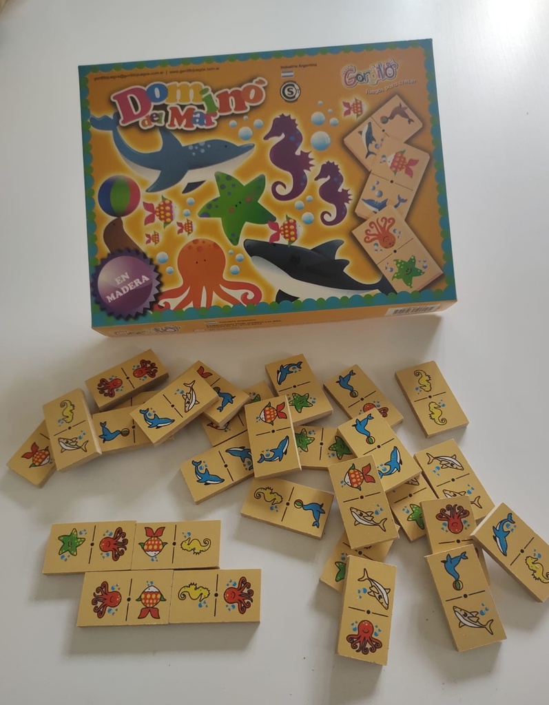 DOMINO MAR