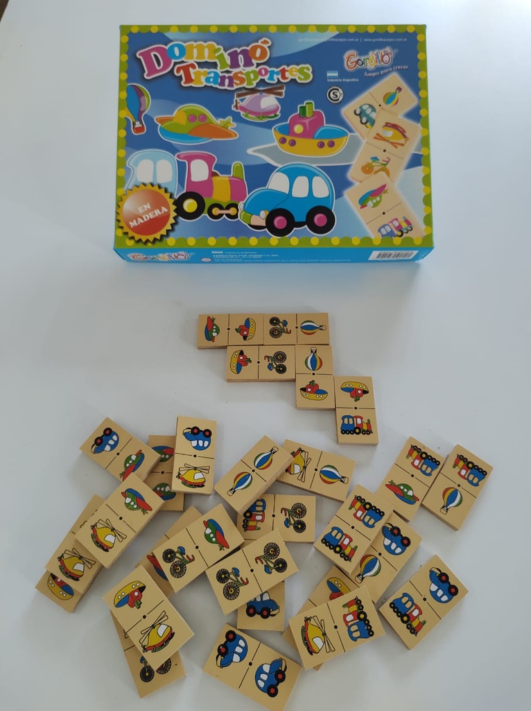 DOMINO TRANSPORTES