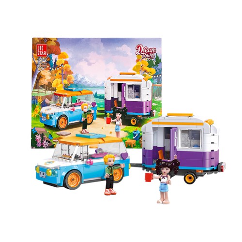 [81CKSUR1189] DREAM TOWN CARAVANA