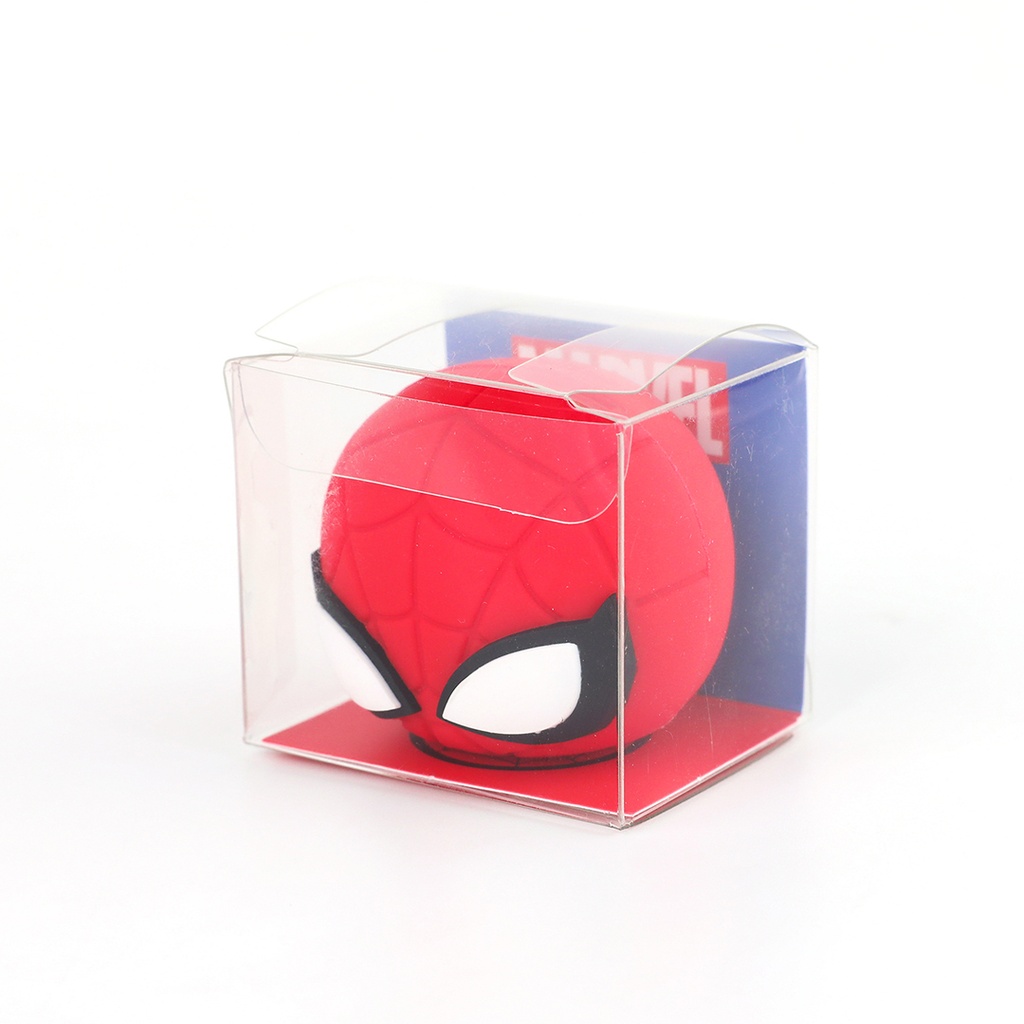 GOMA DE BORRAR SPIDERMAN