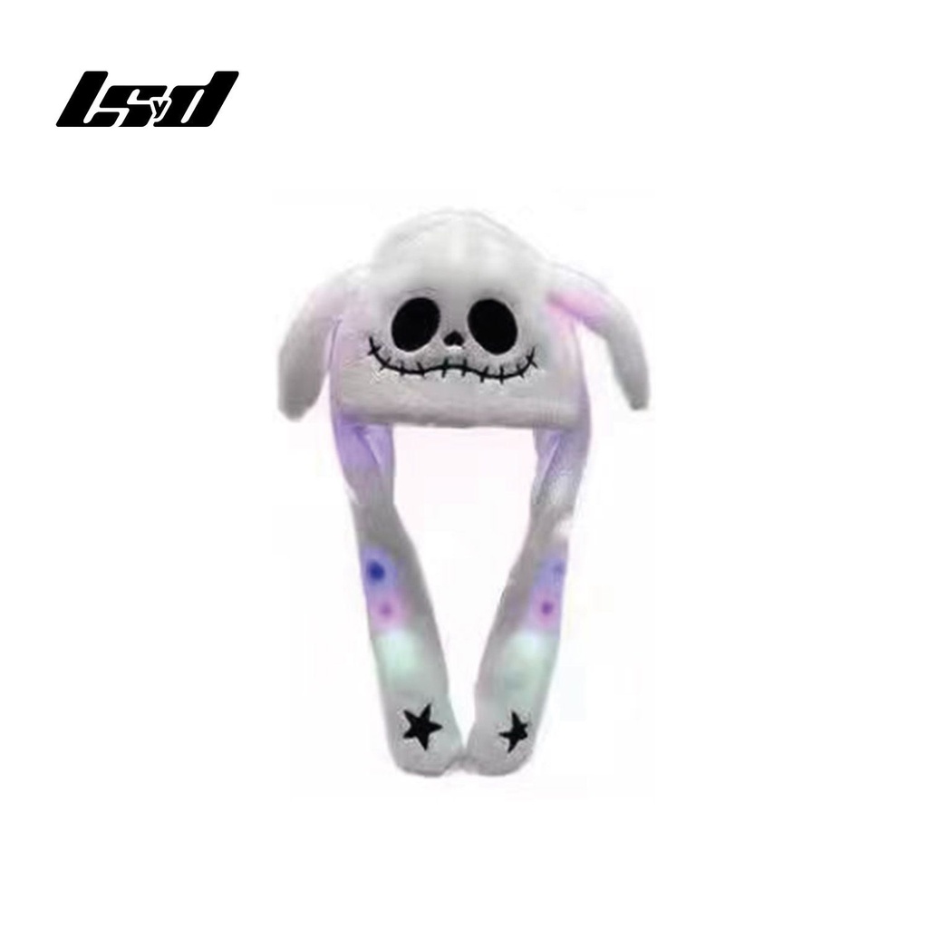 [891.7300001] GORRO ANIMALES DE PELUCHE LSYD