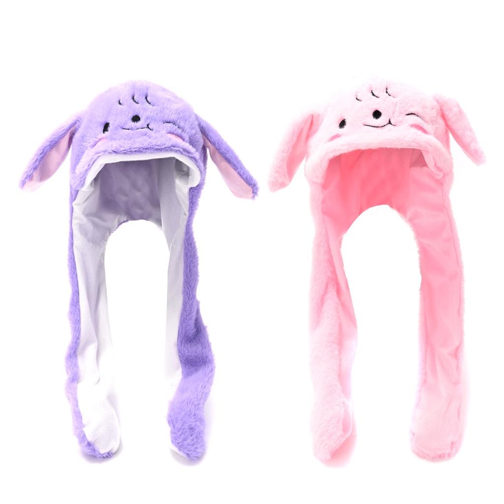 [843920] GORRO INFANTIL OREJITAS CON LUZ SKORA