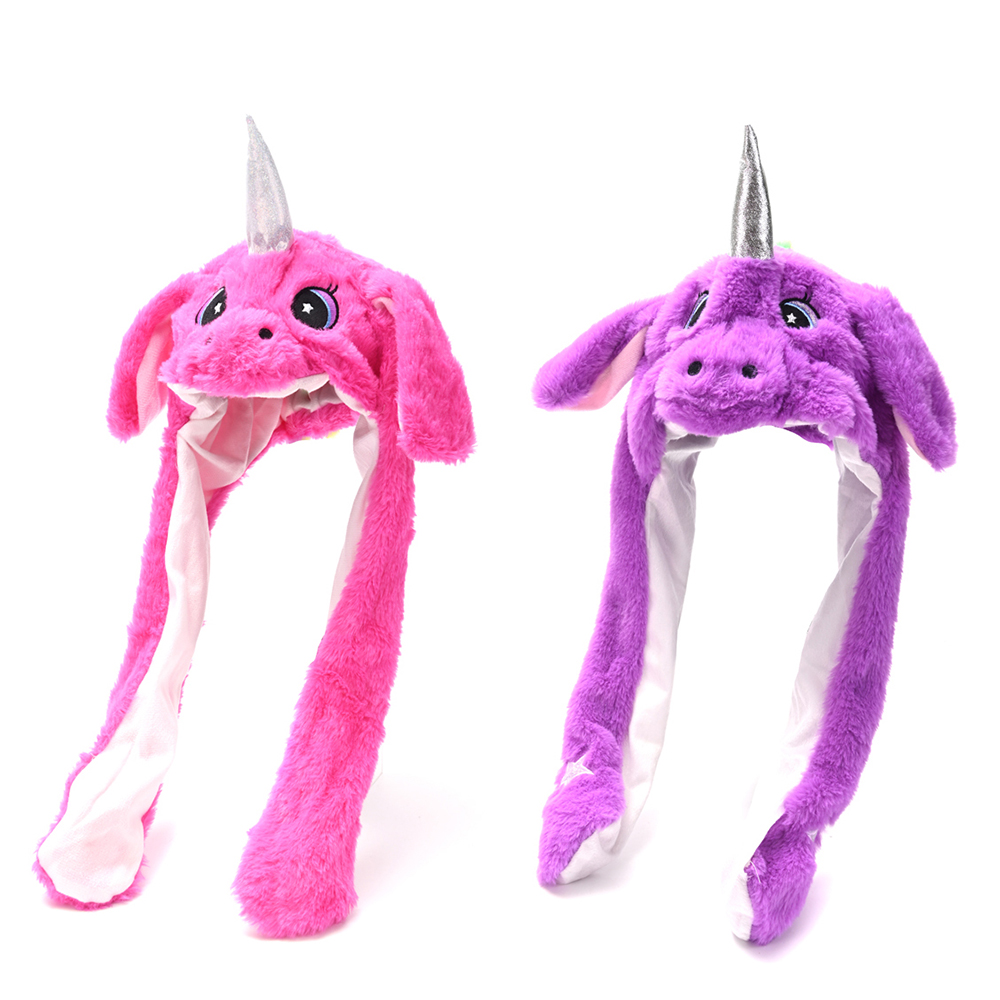[843921] GORRO INFANTIL UNICORNIO SKORA