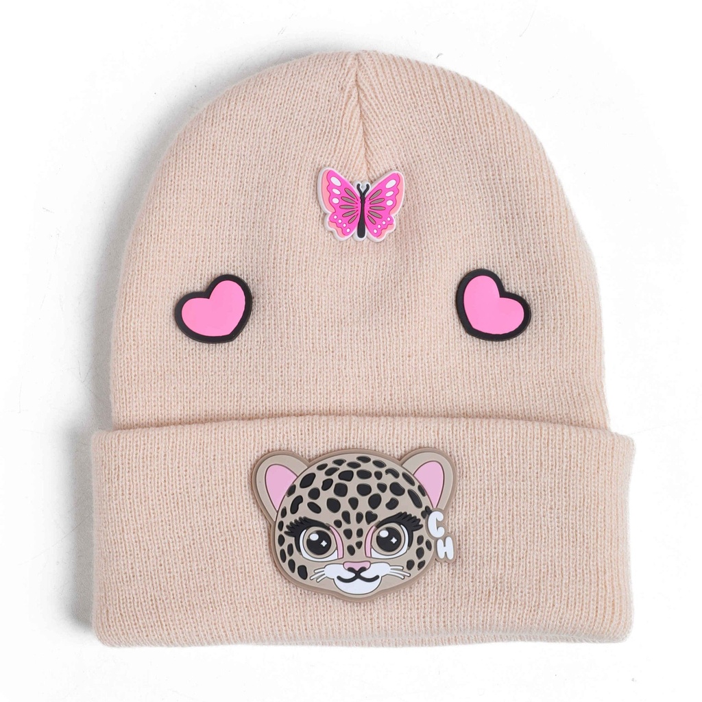 GORRO TEJIDO JOY CHIMOLA CHITA