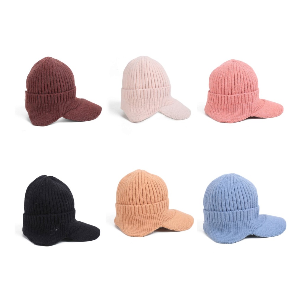GORRO TEJIDO URBAN CHIMOLA