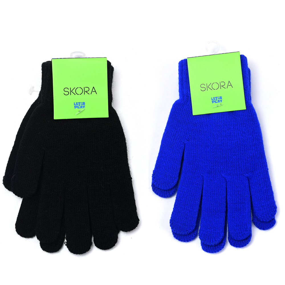 [838697] GUANTE INFANTIL LISO
