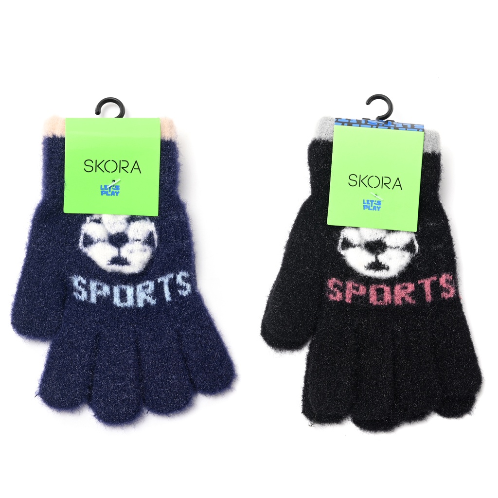 [843796] GUANTE PELOTA INFANTIL SKORA