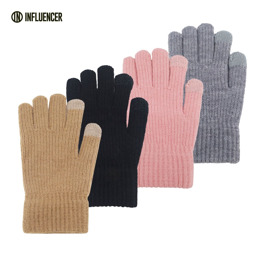 [868.T4323] GUANTES INFLUENCER