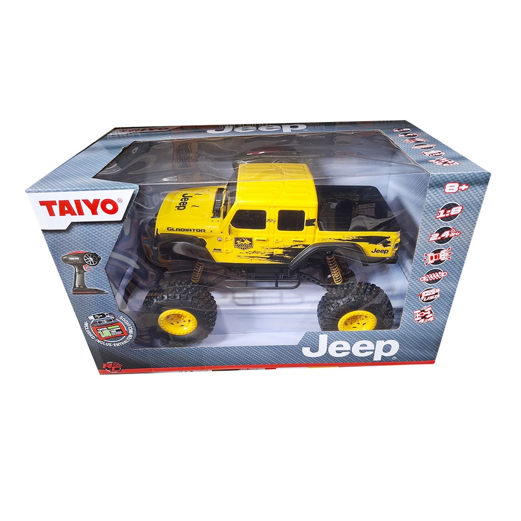 JEEP TT GLADIATOR