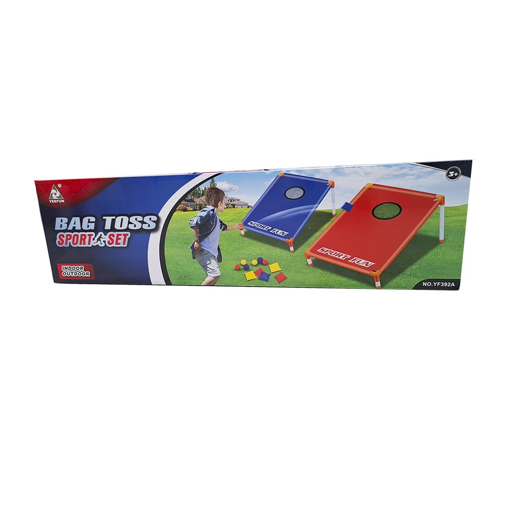 [8155320] JUEGO BEAN BAD BOLSAS DE ARENA LIBRE 46x66x35 CM
