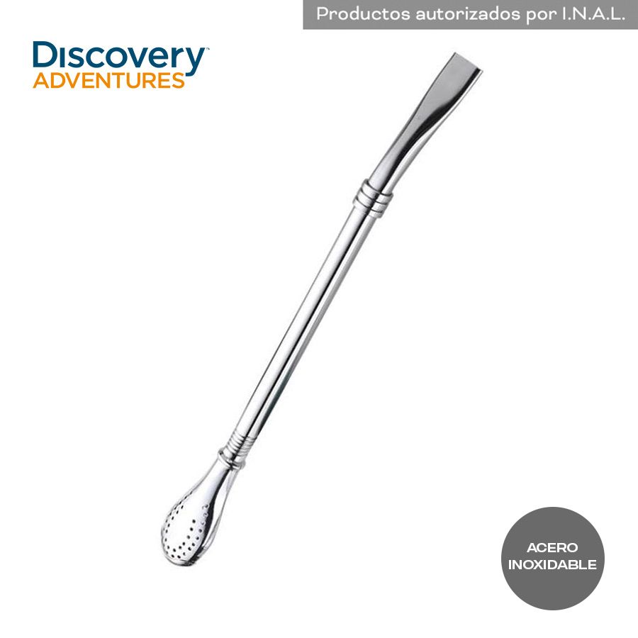[913676] Bombilla Mate Discovery