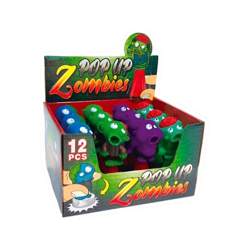 JUMPING ZOMBIE