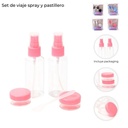 KIT ENVASES PARA RELLENAR X4 SKORA