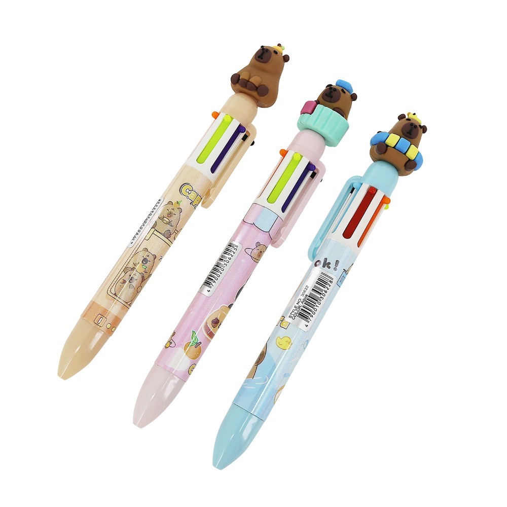 [630622] LAPICERA CAPYBARA TRENDY