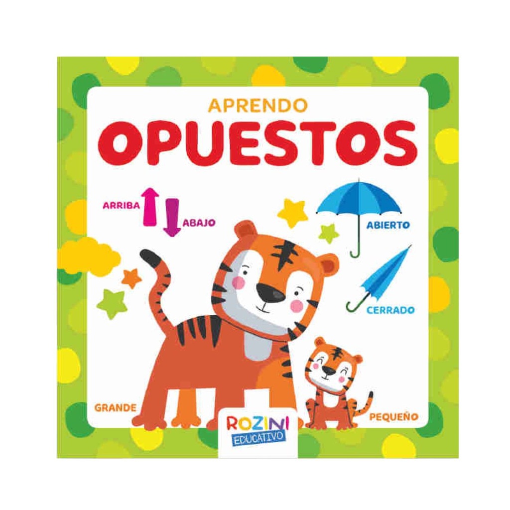 [672] LIBRO APRENDO OPUESTOS