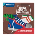 LIBRO DONDE ESTÁN LAS LAGARTIJAS