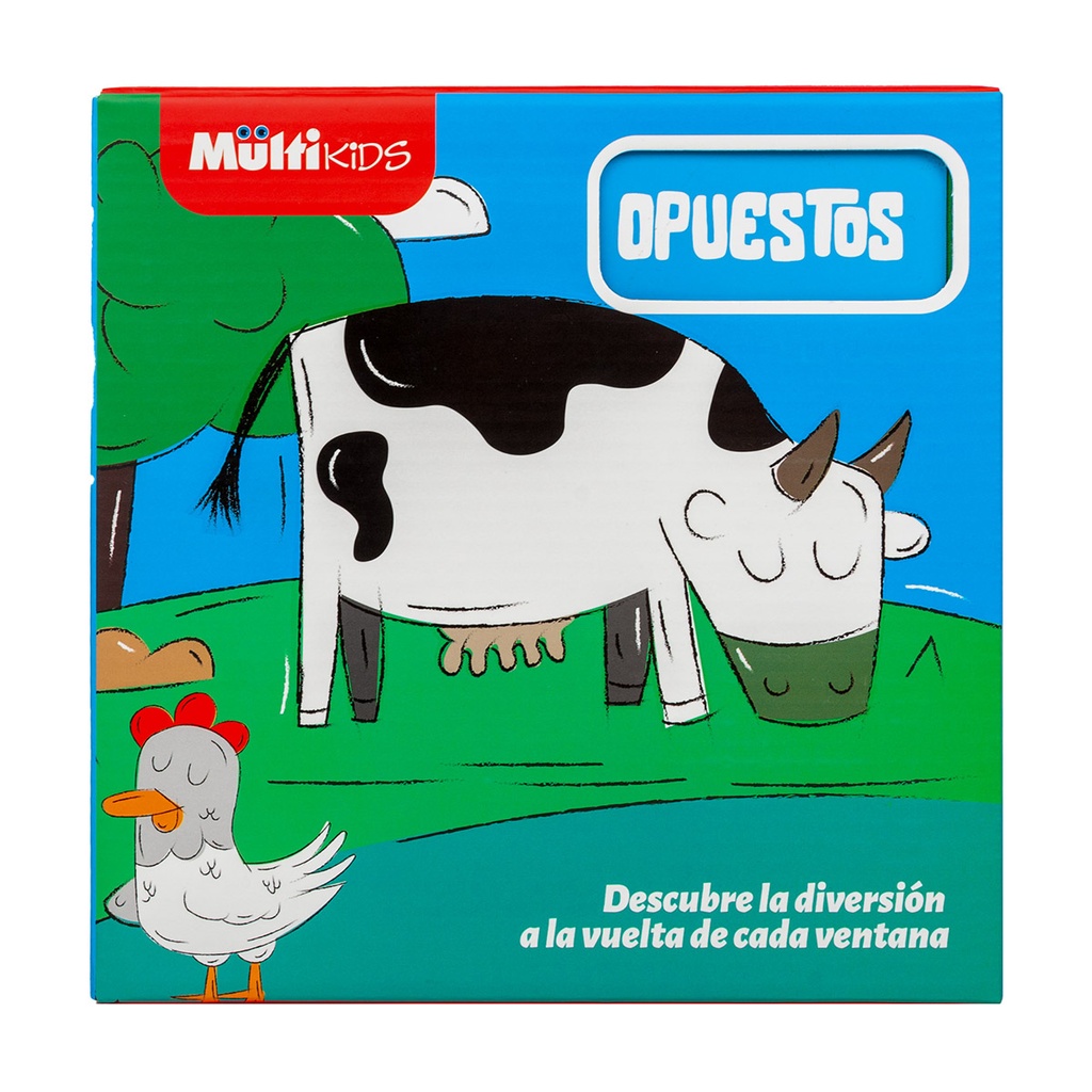 LIBRO OPUESTOS