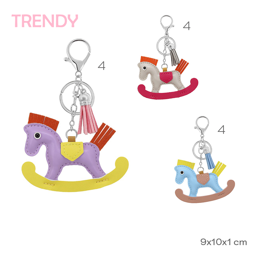 [830796] LLAVERO TRENDY