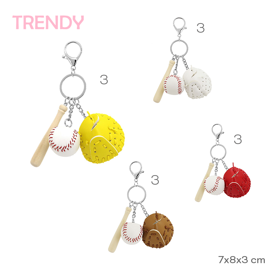 [830801] LLAVERO TRENDY