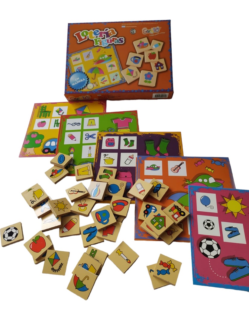 LOTERIA FIGURAS