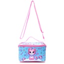 LUNCHERA APERTURA SUPERIOR THINK HAPPY UNI-RAIN CATI-CORNIO 22X16X16CM