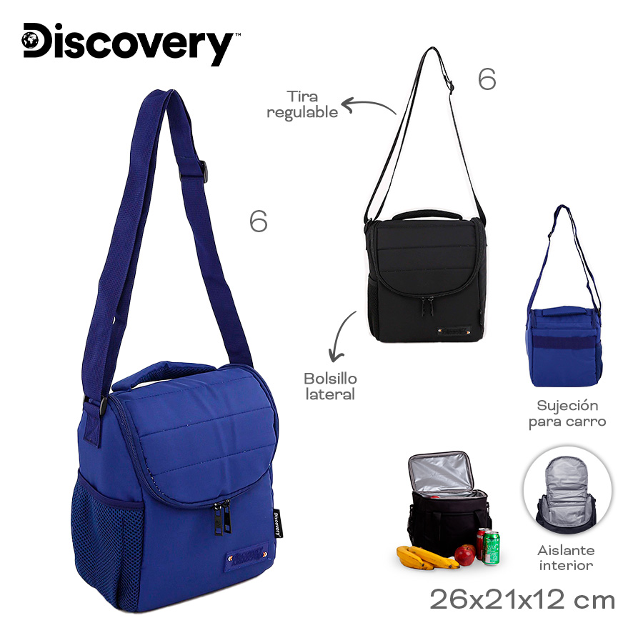 [830195] LUNCHERA DISCOVERY