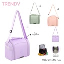 LUNCHERA TRENDY