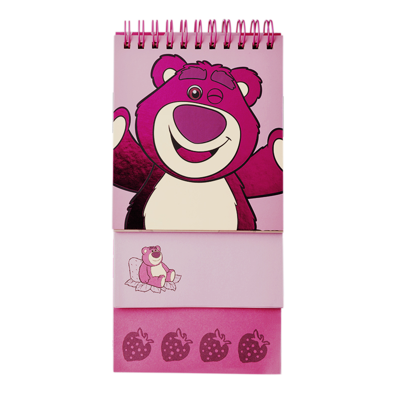 [62541257001] MAW LOTSO - ANOTADOR 10x20 CM MOOVING