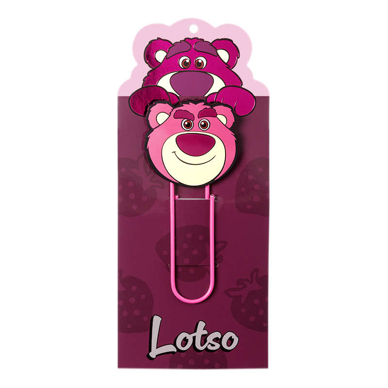 MAW LOTSO - JUMBO PAPER CLIP MOOVING