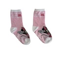 MEDIAS ANTIDESLIZANTES X12 PARES TALLE 2 SURTIDO MINNIE