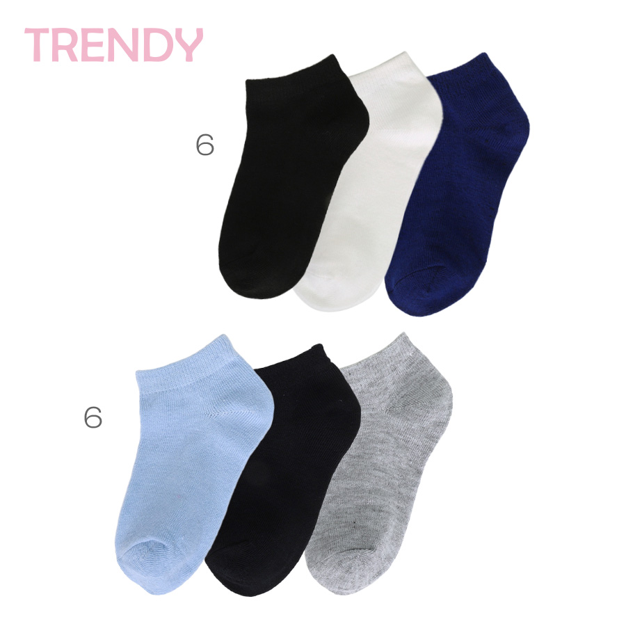 [852508] MEDIAS INFANTILES TRENDY