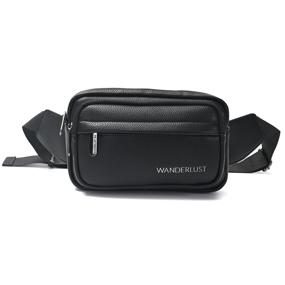 MORRAL GO BLACK EDIT WANDERLUST 23x15x6 CM
