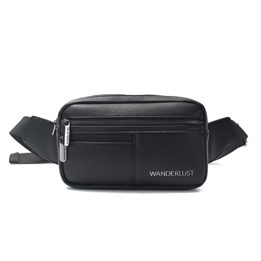 MORRAL GO BLACK EDIT WANDERLUST 23x15x6 CM