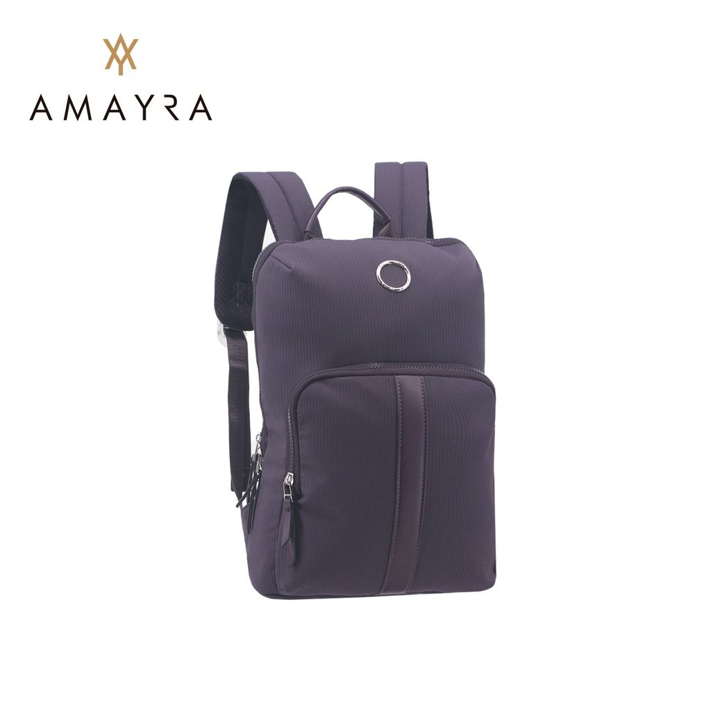 MOCHILA AMAYRA VIOLETA PORTANOTEBOOK