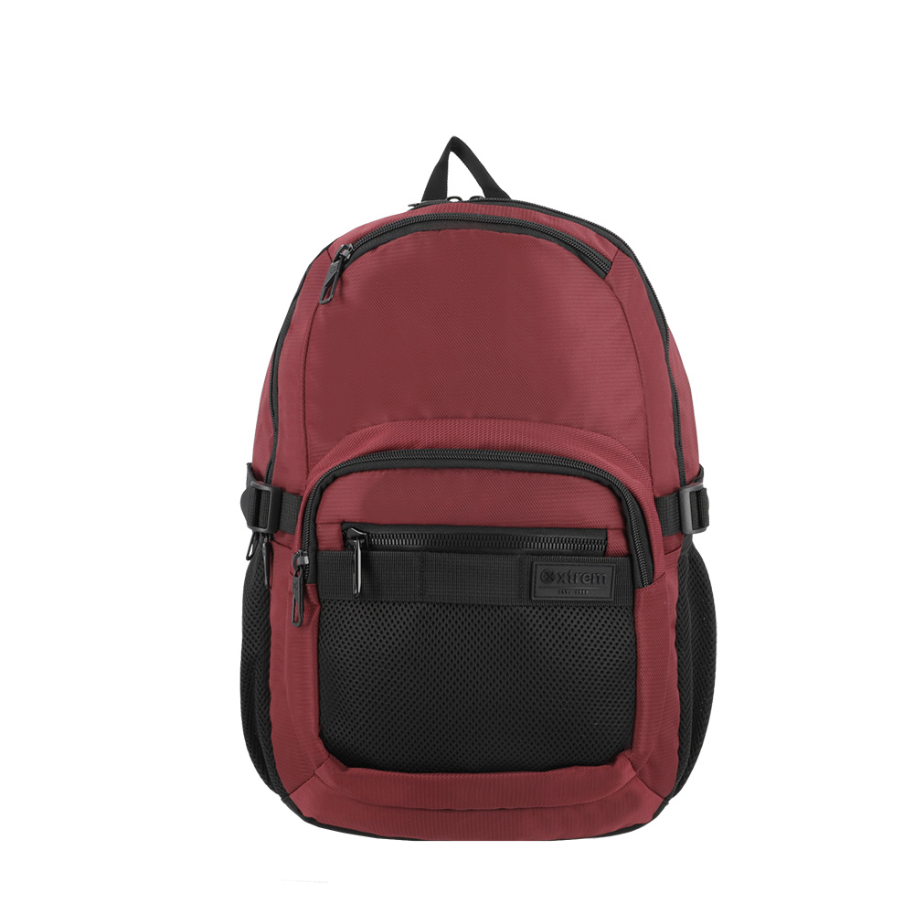 [315508311531] MOCHILA BACKPACK BERKELEY 5XT BURGUNDY XTREM
