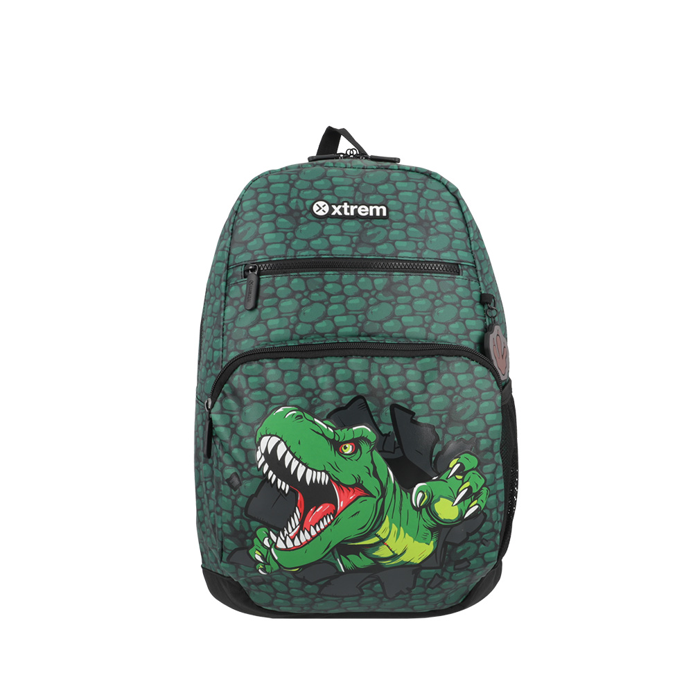 [315510998271] MOCHILA BACKPACK BOLT 5XT GREEN DINO XTREM