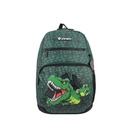 MOCHILA BACKPACK BOLT 5XT GREEN DINO XTREM
