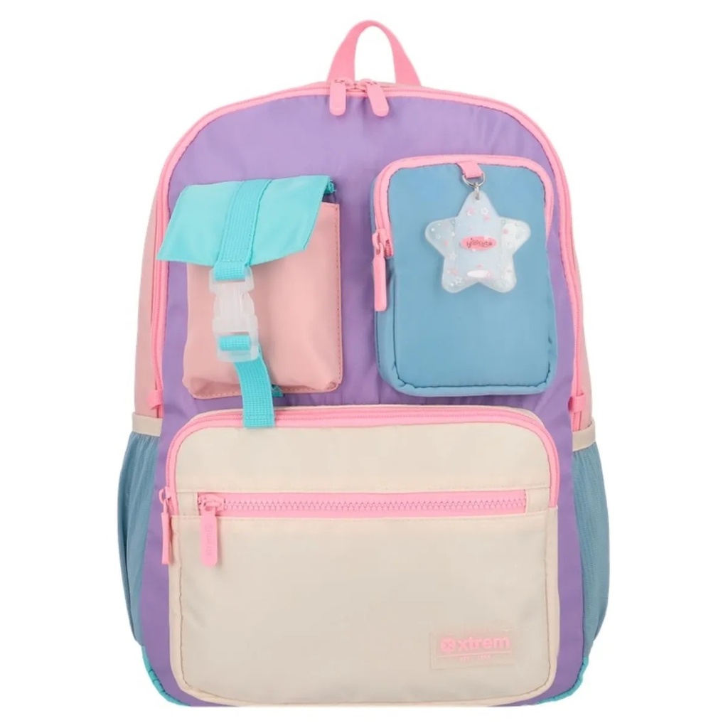 MOCHILA BACKPACK CLEVELAND 6XT PURPLE XTREM