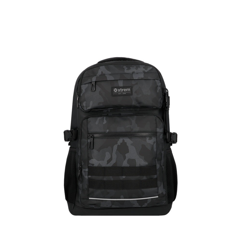 [315965598281] MOCHILA BACKPACK DENVER 6XT GREY CAMO XTREM