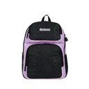 MOCHILA BACKPACK HOPPER 2.0 6XT BLACK/LILAC XTREM