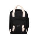 MOCHILA BACKPACK KIRA 6XT BLACK/BEIGE XTREM