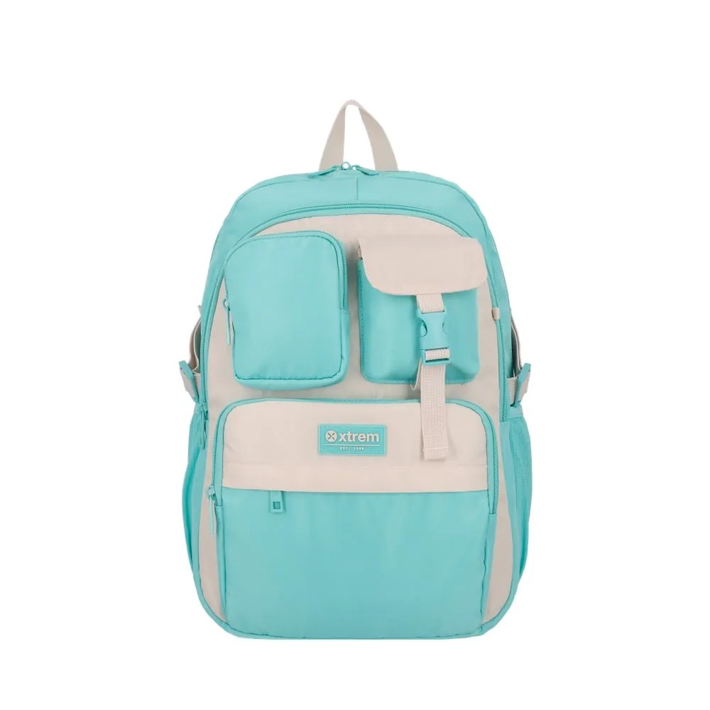 [315967799071] MOCHILA BACKPACK KIRA 6XT FIZZ MINT XTREM
