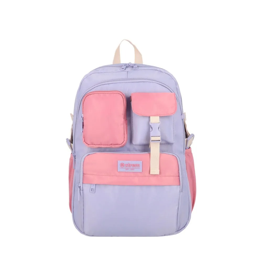 MOCHILA BACKPACK KIRA 6XT LILAC XTREM