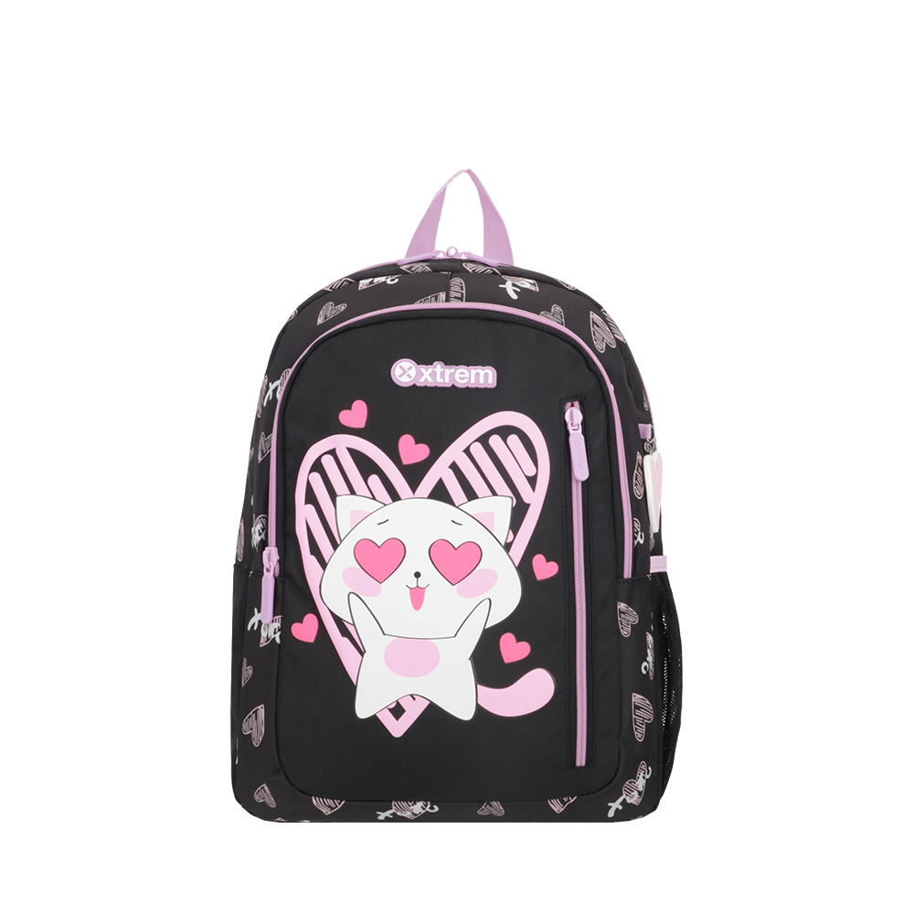 [3155110D0941] MOCHILA BACKPACK LOGAN 5XT BLACK CAT XTREM